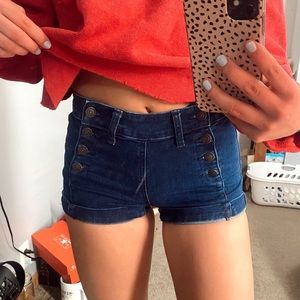American eagle shorts